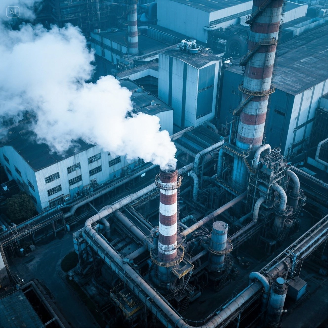 “兩新”、碳市場雙擴(kuò)圍，工業(yè)廢氣處理賽道重構(gòu)！